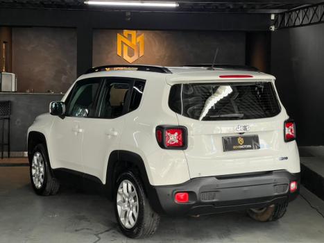 JEEP Renegade 1.8 16V 4P FLEX LONGITUDE AUTOMÁTICO, Foto 3