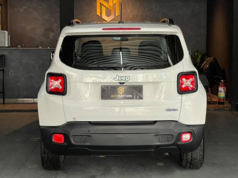 JEEP Renegade 1.8 16V 4P FLEX LONGITUDE AUTOMÁTICO, Foto 4