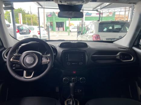 JEEP Renegade 1.8 16V 4P FLEX LONGITUDE AUTOMÁTICO, Foto 6