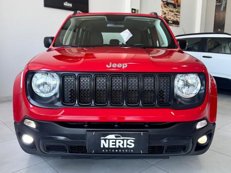 JEEP Renegade 1.8 16V 4P FLEX SPORT AUTOMÁTICO, Foto 2