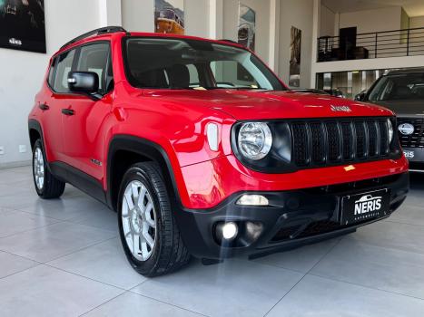 JEEP Renegade 1.8 16V 4P FLEX SPORT AUTOMÁTICO, Foto 3