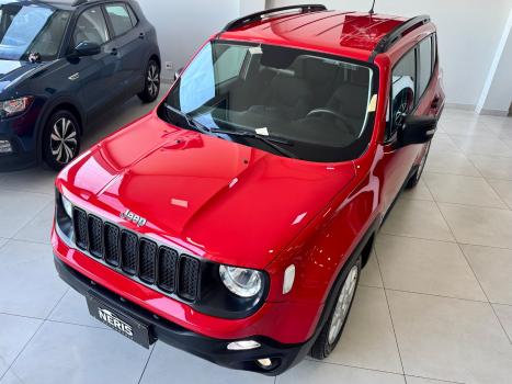 JEEP Renegade 1.8 16V 4P FLEX SPORT AUTOMÁTICO, Foto 4