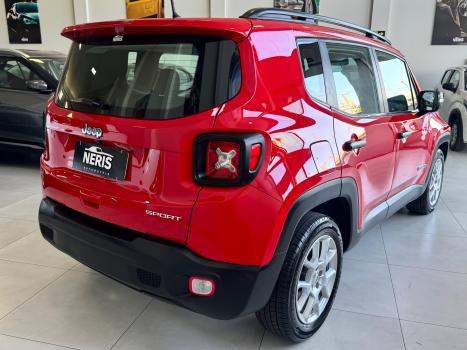 JEEP Renegade 1.8 16V 4P FLEX SPORT AUTOMÁTICO, Foto 5