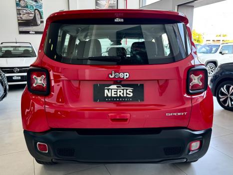 JEEP Renegade 1.8 16V 4P FLEX SPORT AUTOMÁTICO, Foto 6