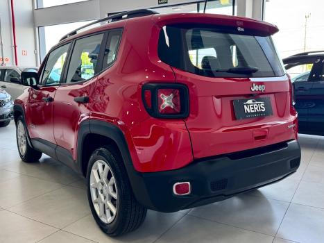 JEEP Renegade 1.8 16V 4P FLEX SPORT AUTOMÁTICO, Foto 7