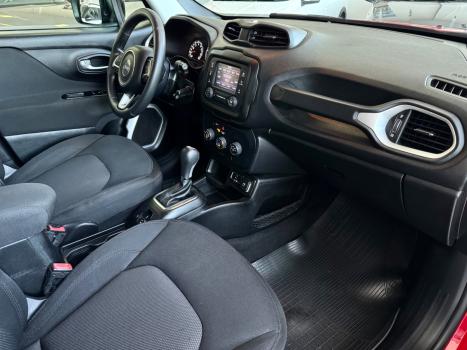 JEEP Renegade 1.8 16V 4P FLEX SPORT AUTOMÁTICO, Foto 8