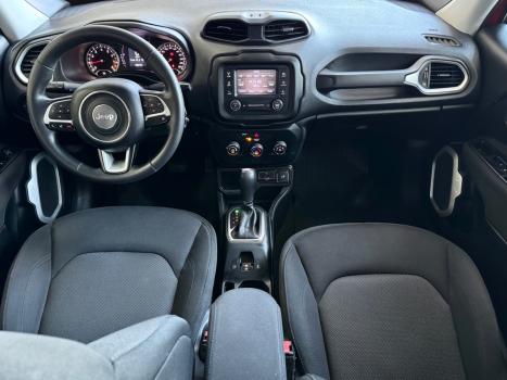 JEEP Renegade 1.8 16V 4P FLEX SPORT AUTOMÁTICO, Foto 10