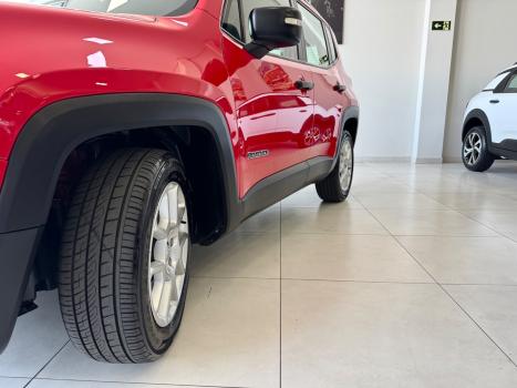 JEEP Renegade 1.8 16V 4P FLEX SPORT AUTOMÁTICO, Foto 11