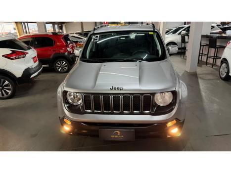 JEEP Renegade 1.8 16V 4P FLEX LONGITUDE AUTOMÁTICO, Foto 2