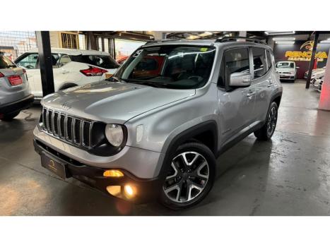 JEEP Renegade 1.8 16V 4P FLEX LONGITUDE AUTOMÁTICO, Foto 3