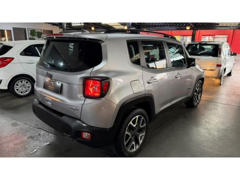 JEEP Renegade 1.8 16V 4P FLEX LONGITUDE AUTOMÁTICO, Foto 4