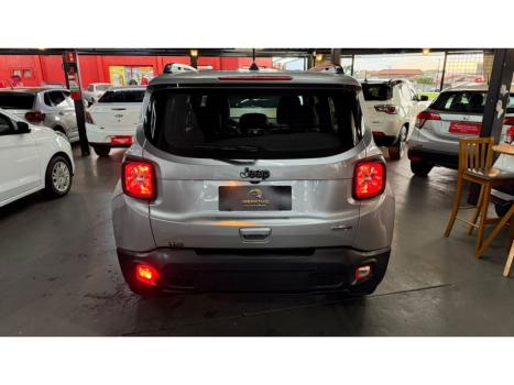 JEEP Renegade 1.8 16V 4P FLEX LONGITUDE AUTOMÁTICO, Foto 5