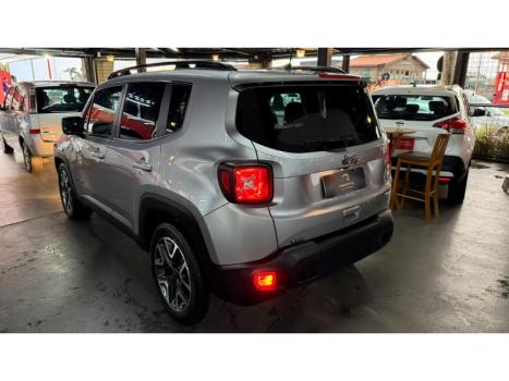 JEEP Renegade 1.8 16V 4P FLEX LONGITUDE AUTOMÁTICO, Foto 6
