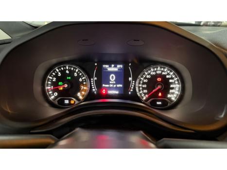 JEEP Renegade 1.8 16V 4P FLEX LONGITUDE AUTOMÁTICO, Foto 8