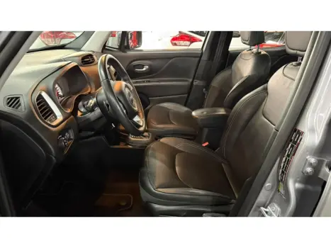 JEEP Renegade 1.8 16V 4P FLEX LONGITUDE AUTOMÁTICO, Foto 9