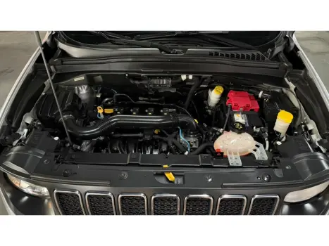 JEEP Renegade 1.8 16V 4P FLEX LONGITUDE AUTOMÁTICO, Foto 12
