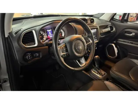 JEEP Renegade 1.8 16V 4P FLEX LONGITUDE AUTOMÁTICO, Foto 19