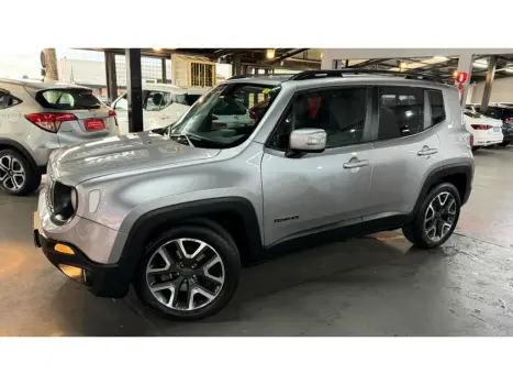 JEEP Renegade 1.8 16V 4P FLEX LONGITUDE AUTOMÁTICO, Foto 21