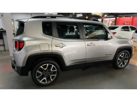 JEEP Renegade 1.8 16V 4P FLEX LONGITUDE AUTOMÁTICO, Foto 22