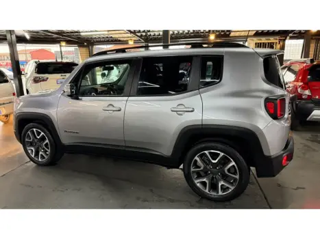JEEP Renegade 1.8 16V 4P FLEX LONGITUDE AUTOMÁTICO, Foto 23
