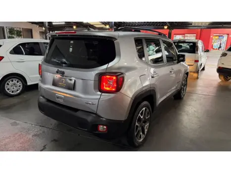 JEEP Renegade 1.8 16V 4P FLEX LONGITUDE AUTOMÁTICO, Foto 24