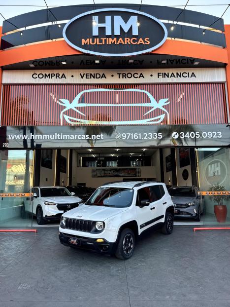 JEEP Renegade 1.8 16V 4P FLEX AUTOMÁTICO, Foto 2