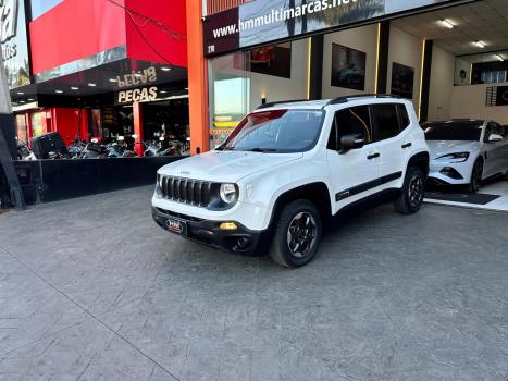 JEEP Renegade 1.8 16V 4P FLEX AUTOMÁTICO, Foto 3