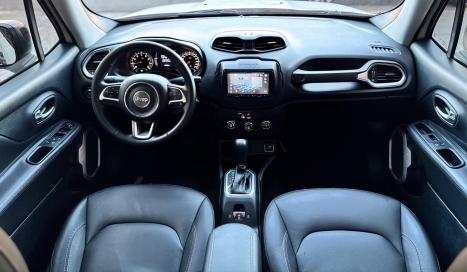 JEEP Renegade 1.8 16V 4P FLEX AUTOMÁTICO, Foto 4