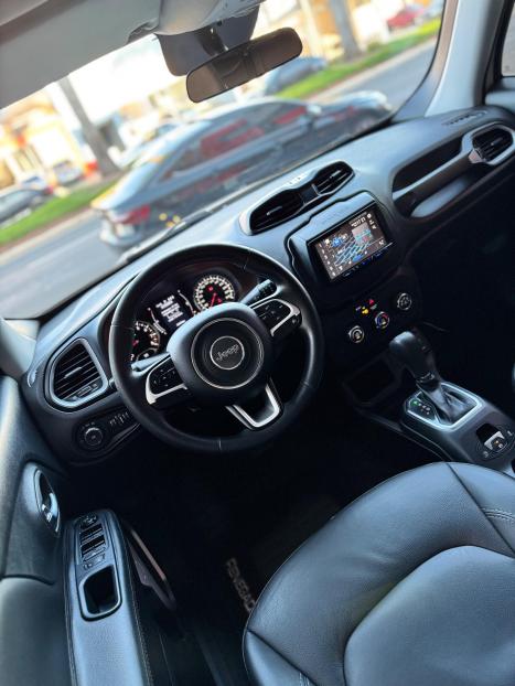JEEP Renegade 1.8 16V 4P FLEX AUTOMÁTICO, Foto 5