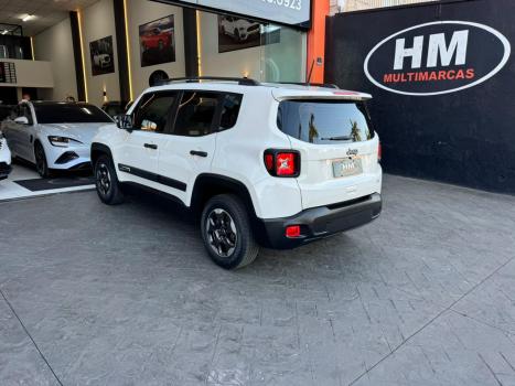 JEEP Renegade 1.8 16V 4P FLEX AUTOMÁTICO, Foto 7