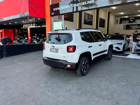 JEEP Renegade 1.8 16V 4P FLEX AUTOMÁTICO, Foto 8