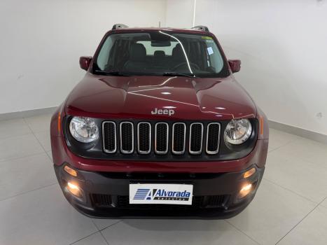JEEP Renegade 1.8 16V 4P FLEX LONGITUDE AUTOMÁTICO, Foto 2