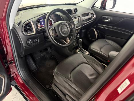 JEEP Renegade 1.8 16V 4P FLEX LONGITUDE AUTOMÁTICO, Foto 3