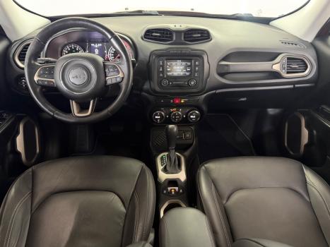 JEEP Renegade 1.8 16V 4P FLEX LONGITUDE AUTOMÁTICO, Foto 4