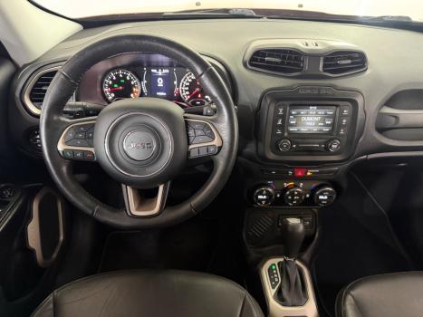 JEEP Renegade 1.8 16V 4P FLEX LONGITUDE AUTOMÁTICO, Foto 5