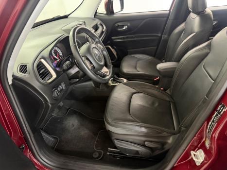 JEEP Renegade 1.8 16V 4P FLEX LONGITUDE AUTOMÁTICO, Foto 6