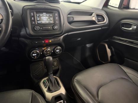 JEEP Renegade 1.8 16V 4P FLEX LONGITUDE AUTOMÁTICO, Foto 8