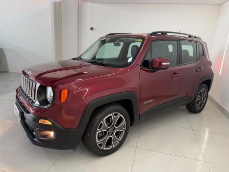JEEP Renegade 1.8 16V 4P FLEX LONGITUDE AUTOMÁTICO, Foto 9