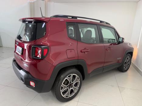 JEEP Renegade 1.8 16V 4P FLEX LONGITUDE AUTOMÁTICO, Foto 10