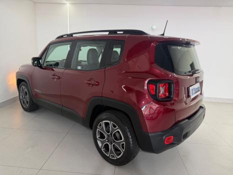 JEEP Renegade 1.8 16V 4P FLEX LONGITUDE AUTOMÁTICO, Foto 11