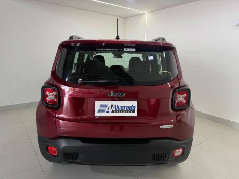 JEEP Renegade 1.8 16V 4P FLEX LONGITUDE AUTOMÁTICO, Foto 12