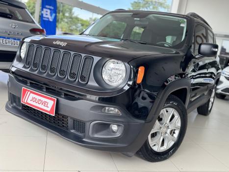 JEEP Renegade 1.8 16V 4P FLEX AUTOMÁTICO, Foto 1