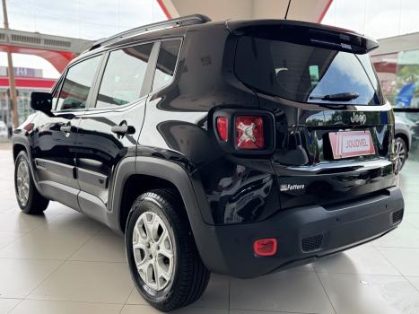 JEEP Renegade 1.8 16V 4P FLEX AUTOMÁTICO, Foto 4
