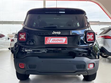 JEEP Renegade 1.8 16V 4P FLEX AUTOMÁTICO, Foto 5