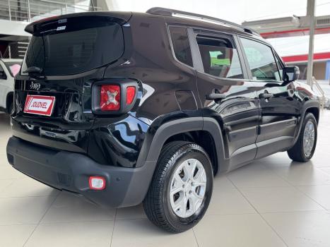JEEP Renegade 1.8 16V 4P FLEX AUTOMÁTICO, Foto 6