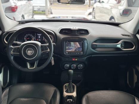 JEEP Renegade 1.8 16V 4P FLEX AUTOMÁTICO, Foto 8