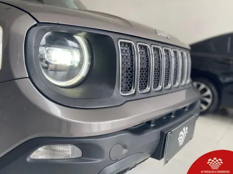 JEEP Renegade 1.8 16V 4P FLEX LONGITUDE AUTOMÁTICO, Foto 2