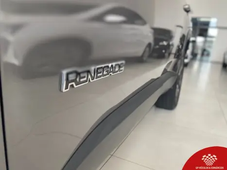 JEEP Renegade 1.8 16V 4P FLEX LONGITUDE AUTOMÁTICO, Foto 3