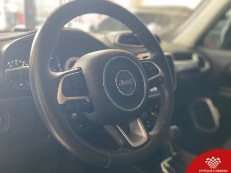JEEP Renegade 1.8 16V 4P FLEX LONGITUDE AUTOMÁTICO, Foto 6