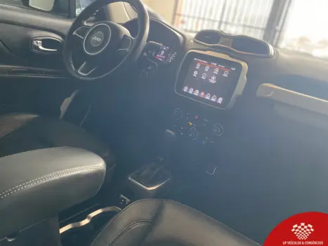 JEEP Renegade 1.8 16V 4P FLEX LONGITUDE AUTOMÁTICO, Foto 9